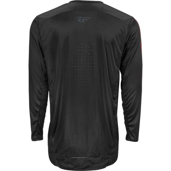 Fly Racing Lite Se Speeder Langærmet Enduro-trøje Sort L Mand