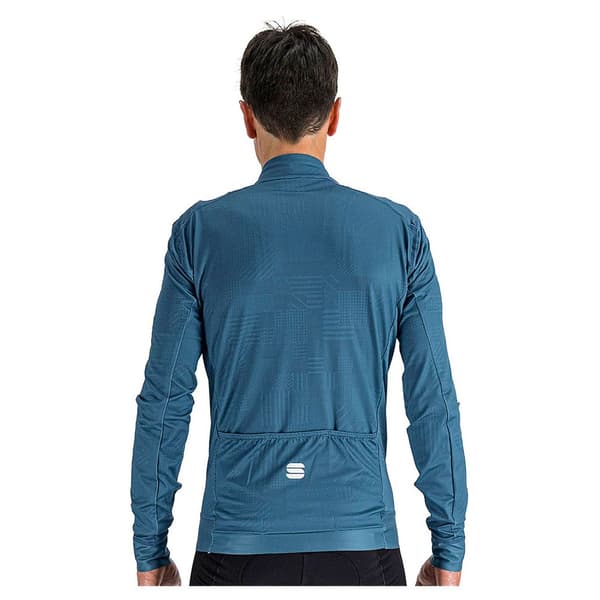 Sportful Loom Pitkähihainen Trikoo Sininen XL Mies