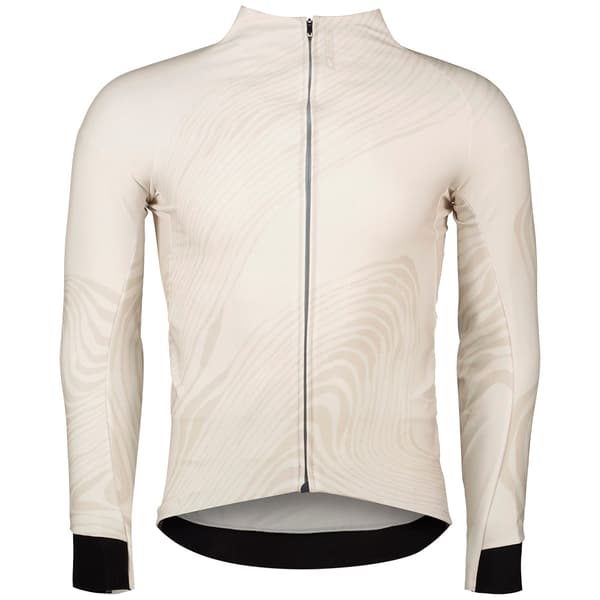 Q36.5 Gregarius Hybrid Dolomites Langærmet Trøje Beige L Mand