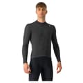Pikkukuva 1 / 2: Castelli Espresso Thermal Pitkähihainen Trikoo Harmaa XL Mies