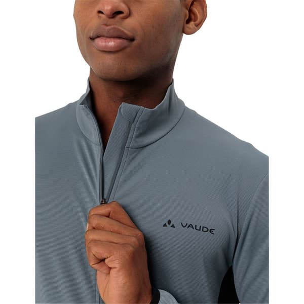 Vaude Bike Matera Ii Pitkähihainen Trikoo Harmaa 2XL Mies