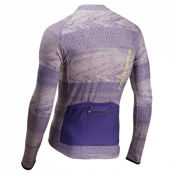Northwave Blade Pitkähihainen Trikoo Violetti L Mies
