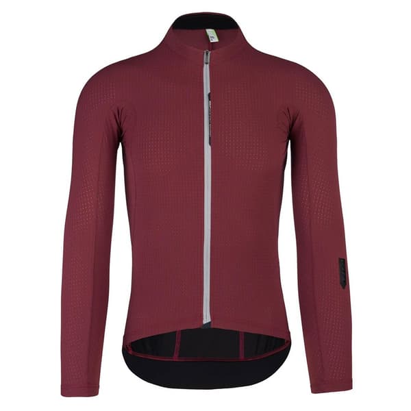 Q36.5 L1 Pinstripe X Langærmet Trøje Rød S Kvinde