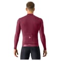 Miniatyrbillede 2 af 2: Castelli Espresso Thermal Langærmet Trøje Rød L Mand