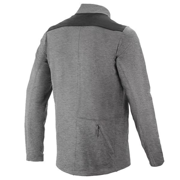 Alpinestars Bicycle Nevada Langærmet Enduro-trøje Grå L Mand