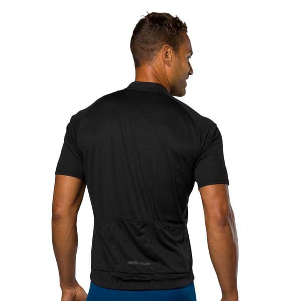 Pearl Izumi Quest Kortærmet Trøje Sort S Mand