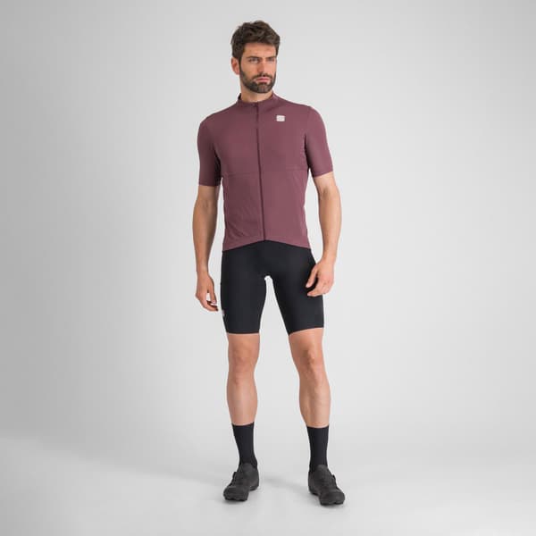 Sportful Giara Kortærmet Trøje Lilla L Mand