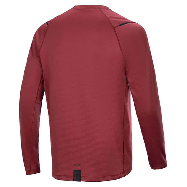 Alpinestars Bicycle A-dura Termic Pitkähihainen Trikoo Punainen XL Mies