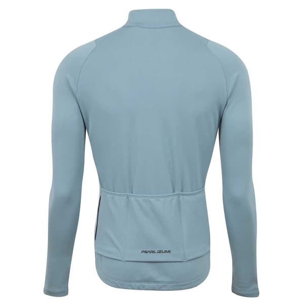 Pearl Izumi Attack Thrm Pitkähihainen Trikoo Sininen L Mies