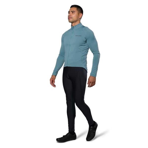 Pearl Izumi Attack Thrm Pitkähihainen Trikoo Sininen L Mies
