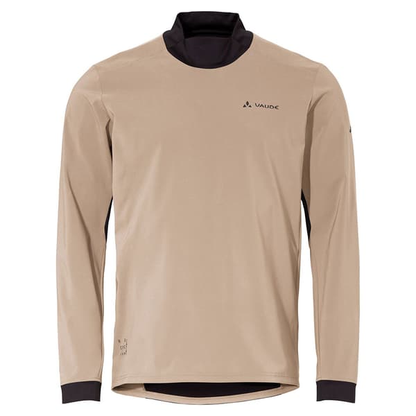 Vaude Bike All Year Moab Langærmet Trøje Beige L Mand
