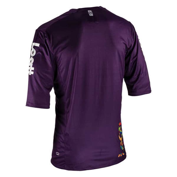 Leatt Enduro 3.0 3/4 ærme Enduro-trøje Flerfarvet XS Mand