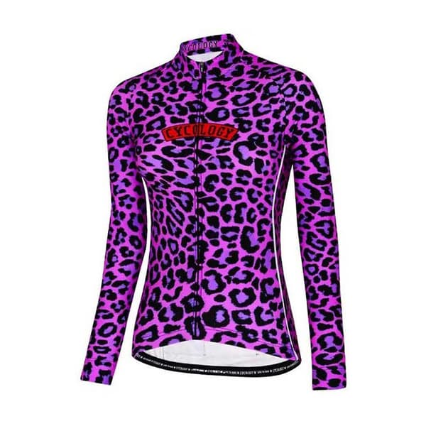 Cycology Kitty Langærmet Trøje Rosa S Kvinde