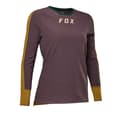 Pikkukuva 1 / 3: Fox Racing Defend Thermal Pitkähihainen Trikoo Violetti XS Nainen