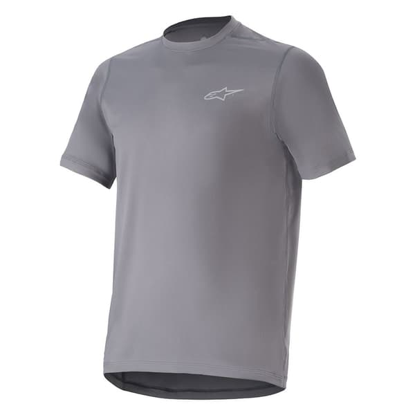 Alpinestars A-dura Astar Kortærmet Trøje Grå L Mand