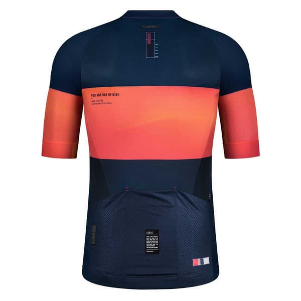 Gobik Cx Pro 2.0 Korta ärmar Cykeltröja Flerfärgad S Man