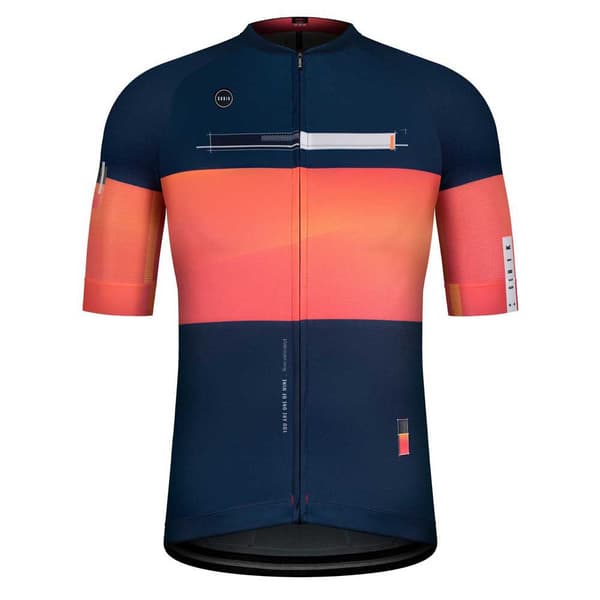 Gobik Cx Pro 2.0 Korta ärmar Cykeltröja Flerfärgad S Man