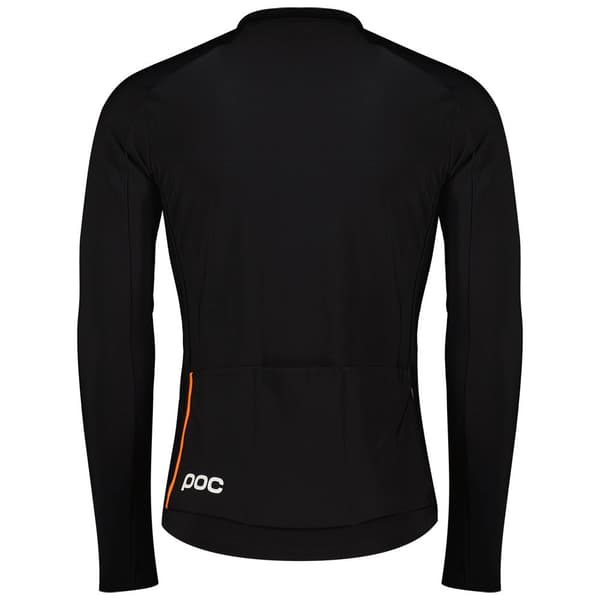 Poc Radiant Langærmet Trøje Rød M Mand