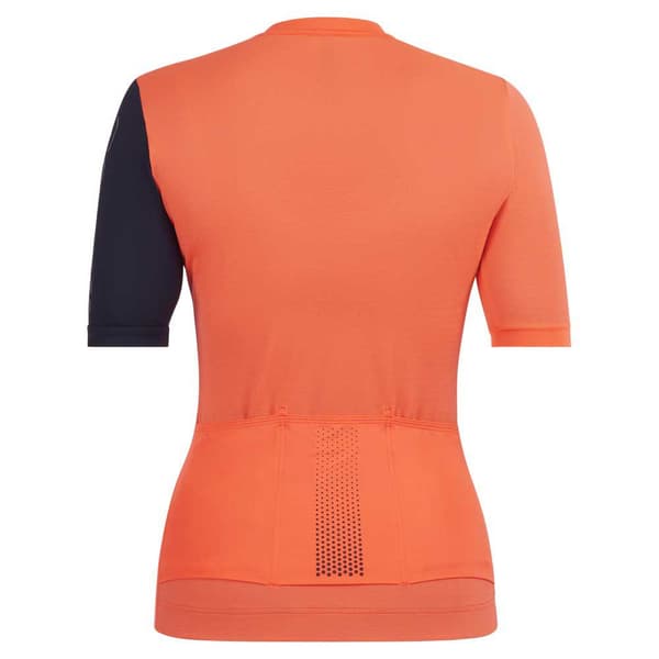 Mavic Essential Kortærmet Trøje Orange L Kvinde