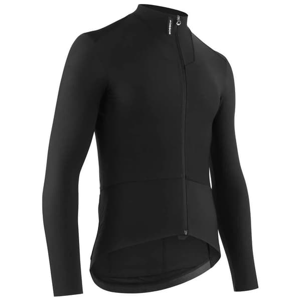 Assos Equipe R 2/3 S11 Langærmet Trøje Sort L Mand
