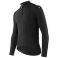 Miniatyrbillede 6 af 8: Assos Equipe R 2/3 S11 Langærmet Trøje Sort L Mand