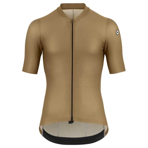 Assos Mille Gt Drylite S11 Korta ärmar Cykeltröja Beige L Man