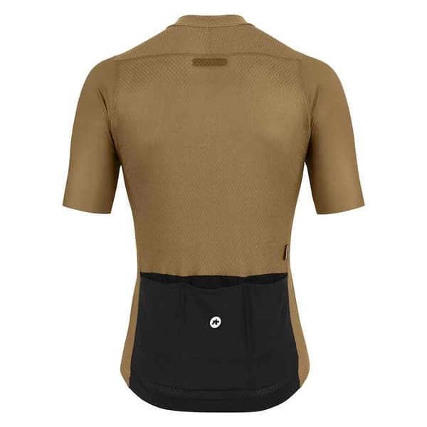 Assos Mille Gt Drylite S11 Korta ärmar Cykeltröja Beige L Man