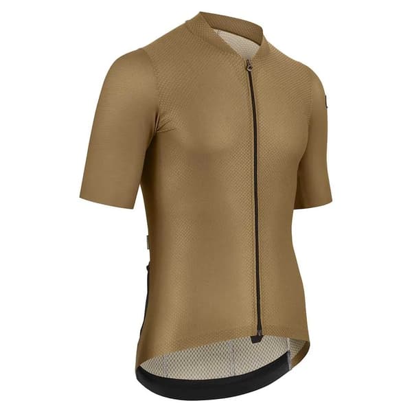 Assos Mille Gt Drylite S11 Korta ärmar Cykeltröja Beige L Man