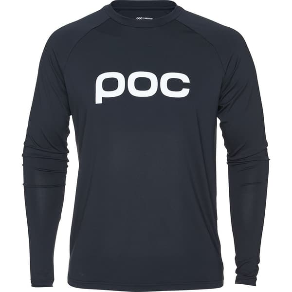 Poc Reform Enduro Langærmet Enduro-trøje Sort S Mand