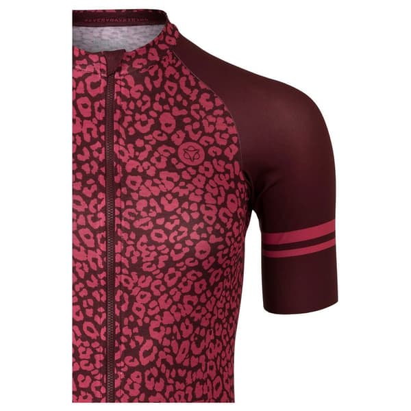 Agu Jackalberry Essential Kortærmet Trøje Rosa M Kvinde