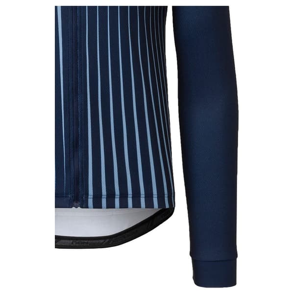 Agu Faded Stripe Essential Langærmet Trøje Blå 2XL Mand