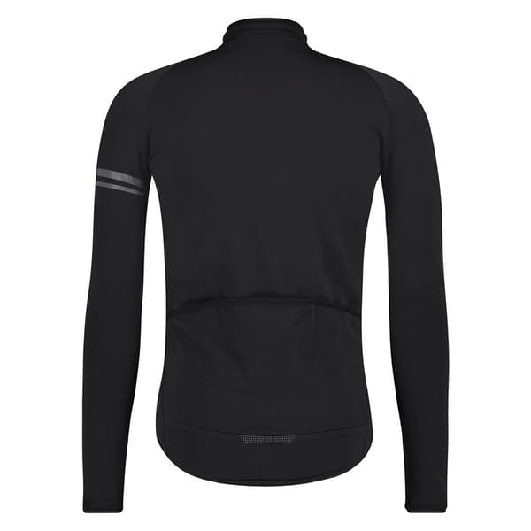 Agu Thermo Essential Långärmad Trikå Svart XL Man