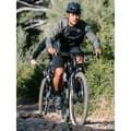 Miniatyrbillede 3 af 3: Agu Mtb Essential Langærmet Enduro-trøje Grøn,Sort,Grå L Mand