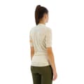 Pikkukuva 6 / 6: Agu Mini Flower Lyhythihainen Pyöräilypaita Valkoinen 2XL Nainen