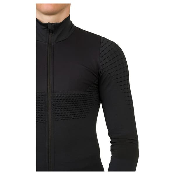 Agu Premium Langærmet Trøje Sort XL-2XL Mand