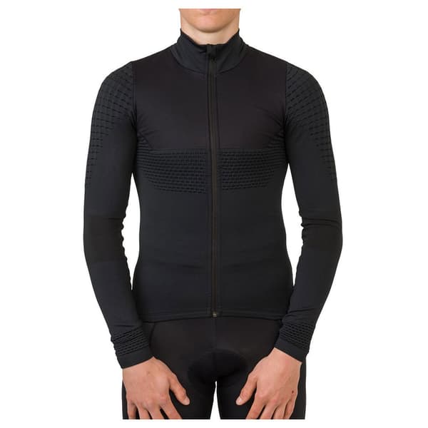 Agu Premium Langærmet Trøje Sort XL-2XL Mand