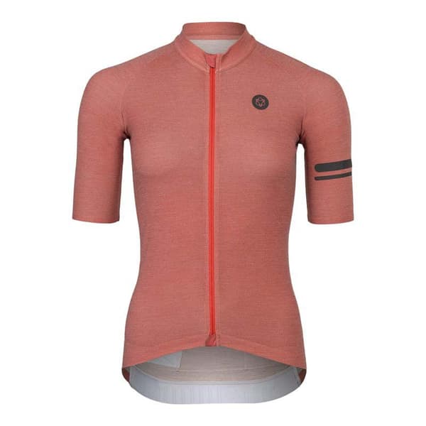 Agu Merino Performance Kortærmet Trøje Rosa M Kvinde