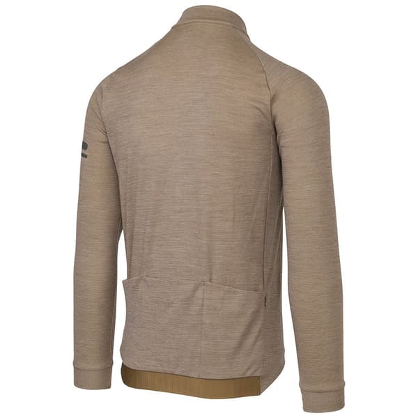 Agu Merino Performance Långärmad Trikå Beige L Man