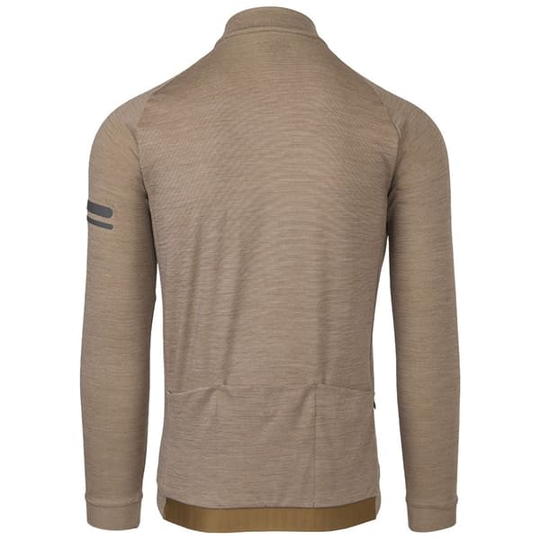 Agu Merino Performance Långärmad Trikå Beige L Man