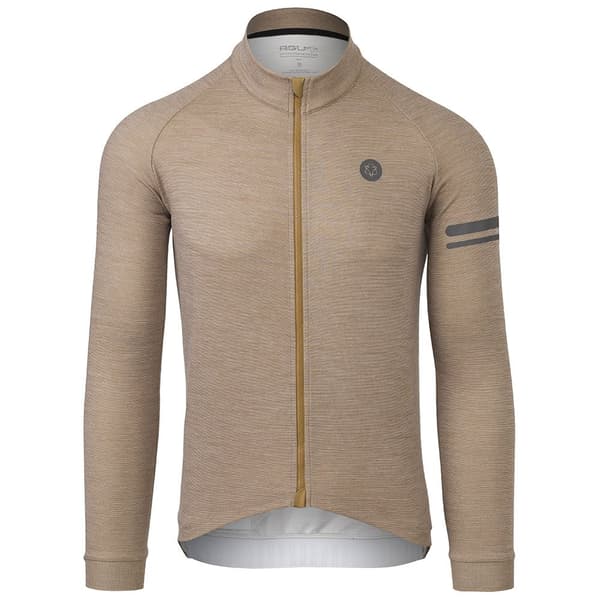 Agu Merino Performance Långärmad Trikå Beige L Man