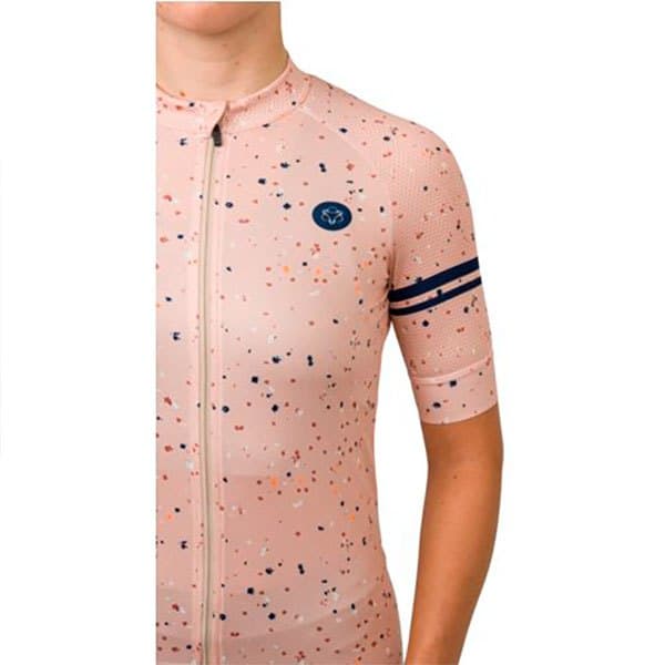Agu Mini Flower Secret Kortærmet Trøje Rosa XL Kvinde