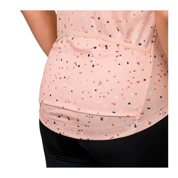 Agu Mini Flower Secret Kortærmet Trøje Rosa XL Kvinde