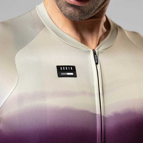 Gobik Cx Pro 2.0 Korta ärmar Cykeltröja Vit L Man