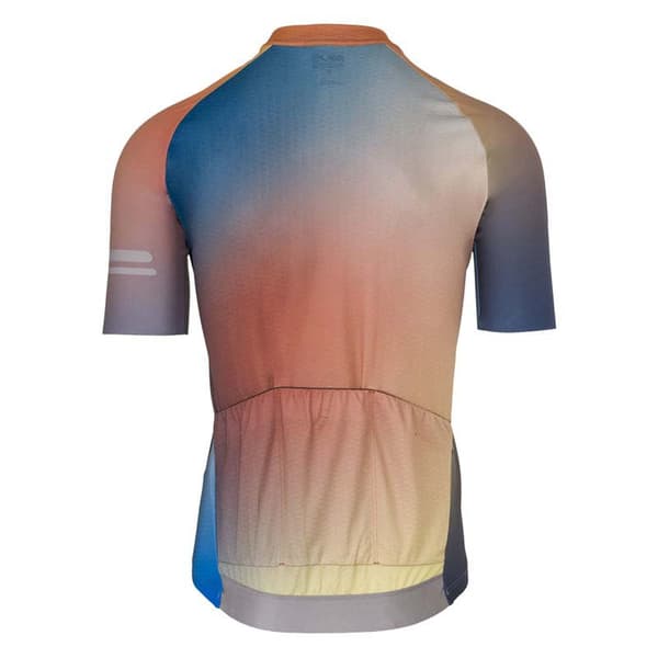 Agu Gradient Performance Korta ärmar Cykeltröja Orange XL Man