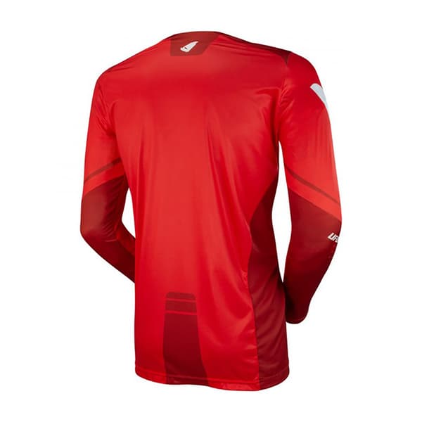 Ufo Skyline Pitkähihainen Enduropaita Punainen 2XL Mies