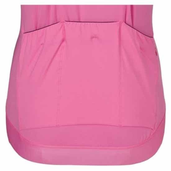 Agu Solid Performance Kortærmet Trøje Rosa L Kvinde