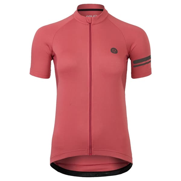 Agu Core Essential Ii Kortærmet Trøje Rosa XL Kvinde