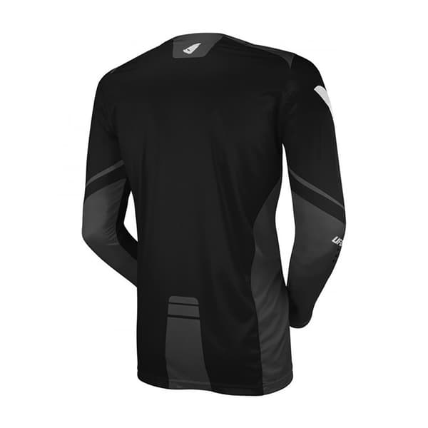Ufo Skyline Pitkähihainen Enduropaita Musta 2XL Mies