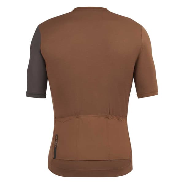 Mavic Essential Kortærmet Trøje Brun XL Mand