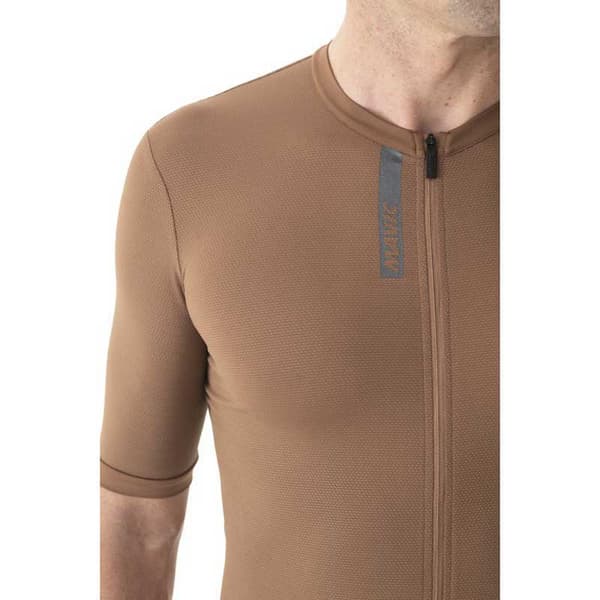 Mavic Essential Kortærmet Trøje Brun XL Mand